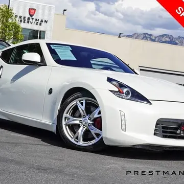 2016 Nissan 370Z Sport Tech