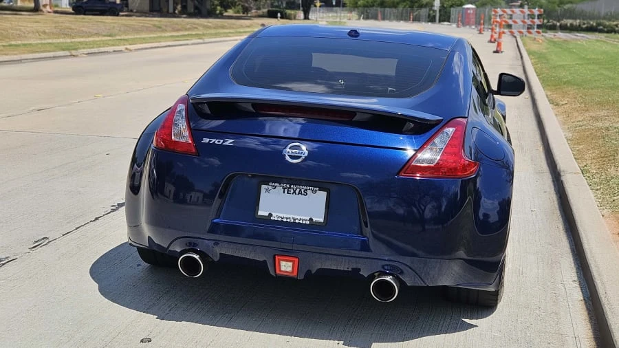 2016 Nissan 370Z 6th Gen - Image 3 of 7