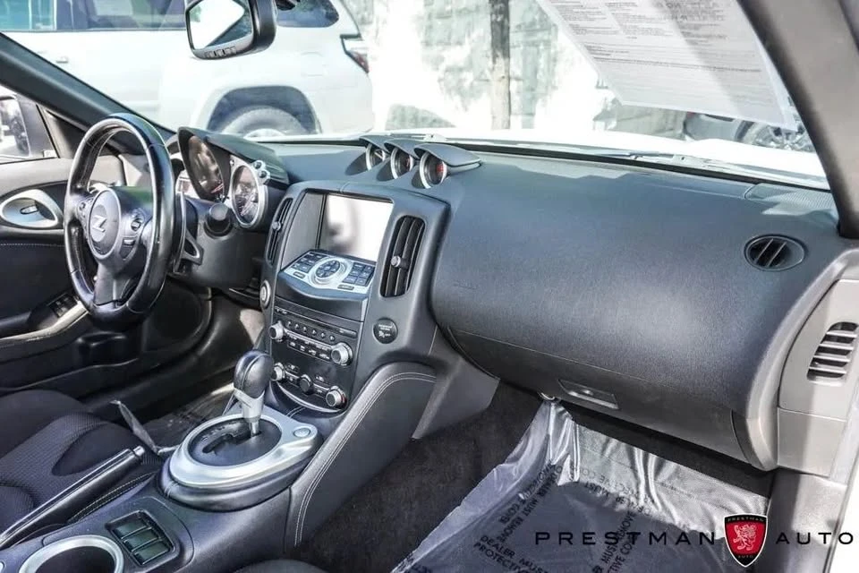 2016 Nissan 370Z 6th Gen - Image 13 of 20
