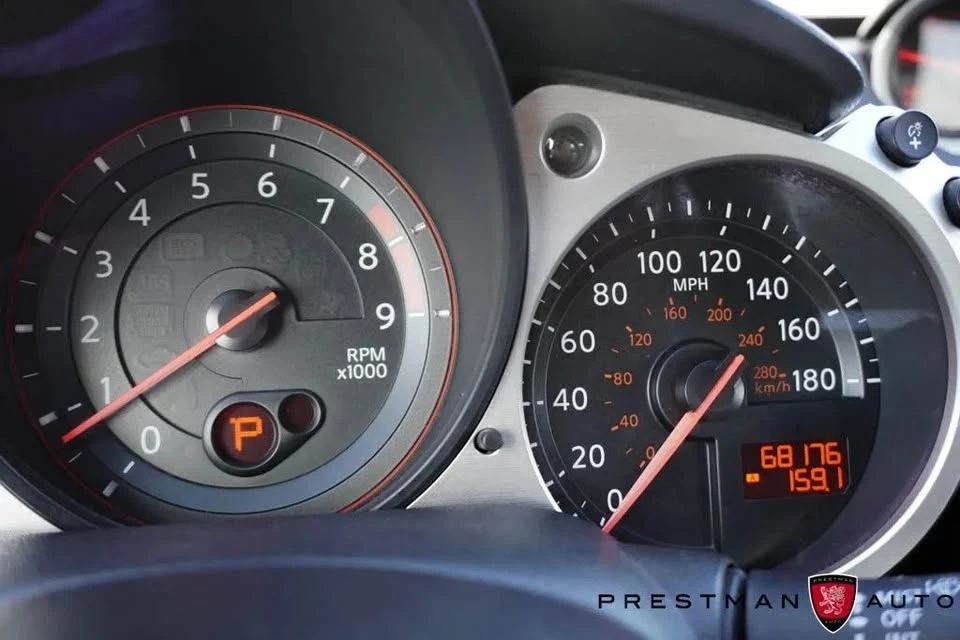 2016 Nissan 370Z 6th Gen - Image 9 of 20