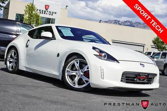 2016 Nissan 370Z Sport Tech