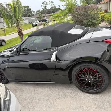 2016 Nissan 370Z Sport Touring Coupe 2D