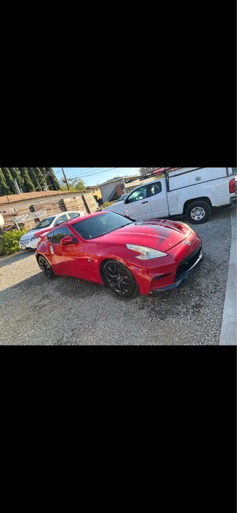 2016 Nissan 370Z 6th Gen - Image 2 of 12