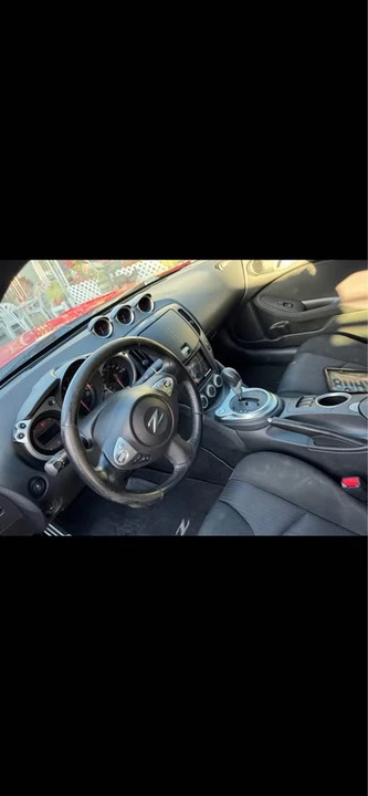 2016 Nissan 370Z 6th Gen - Image 8 of 12