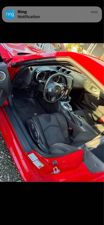 2016 Nissan 370Z 6th Gen - Image 7 of 12