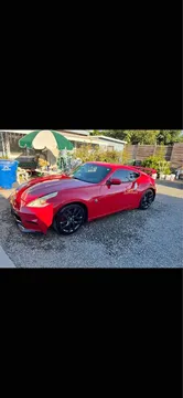 2016 Nissan 370Z Sport Touring Coupe 2D