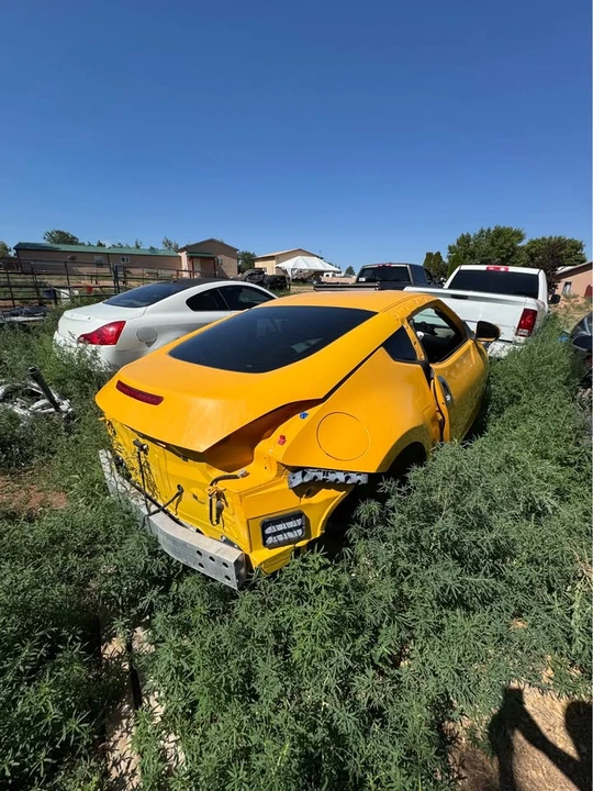 2016 Nissan 370Z 6th Gen - Image 4 of 8