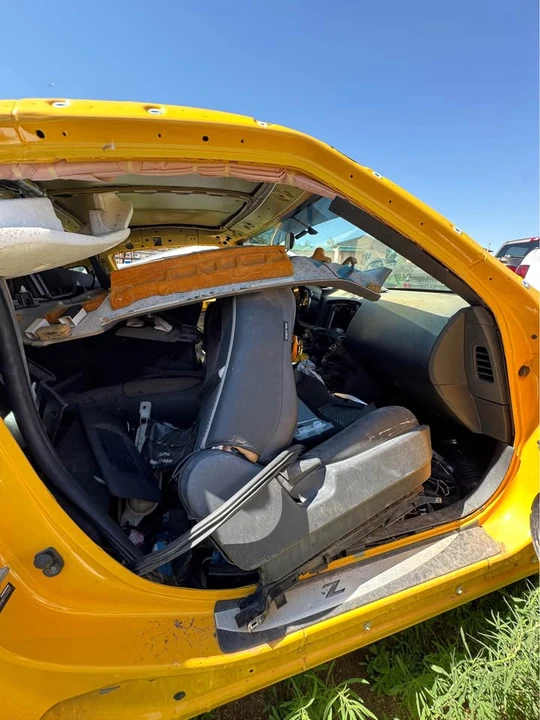 2016 Nissan 370Z 6th Gen - Image 6 of 8