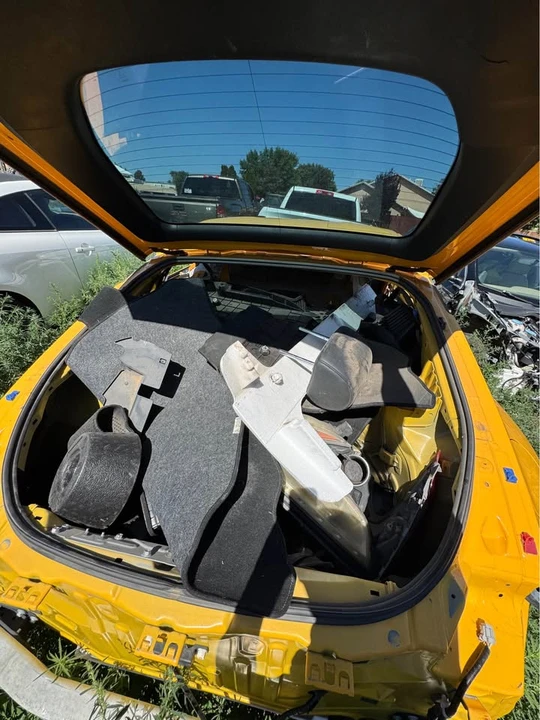 2016 Nissan 370Z 6th Gen - Image 7 of 8