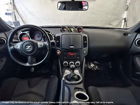2016 Nissan 370Z Touring Sport