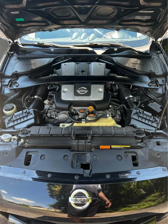 2016 Nissan 370Z 6th Gen - Image 3 of 6