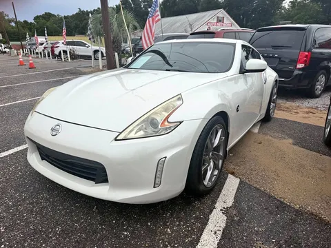 2016 Nissan 370Z Touring