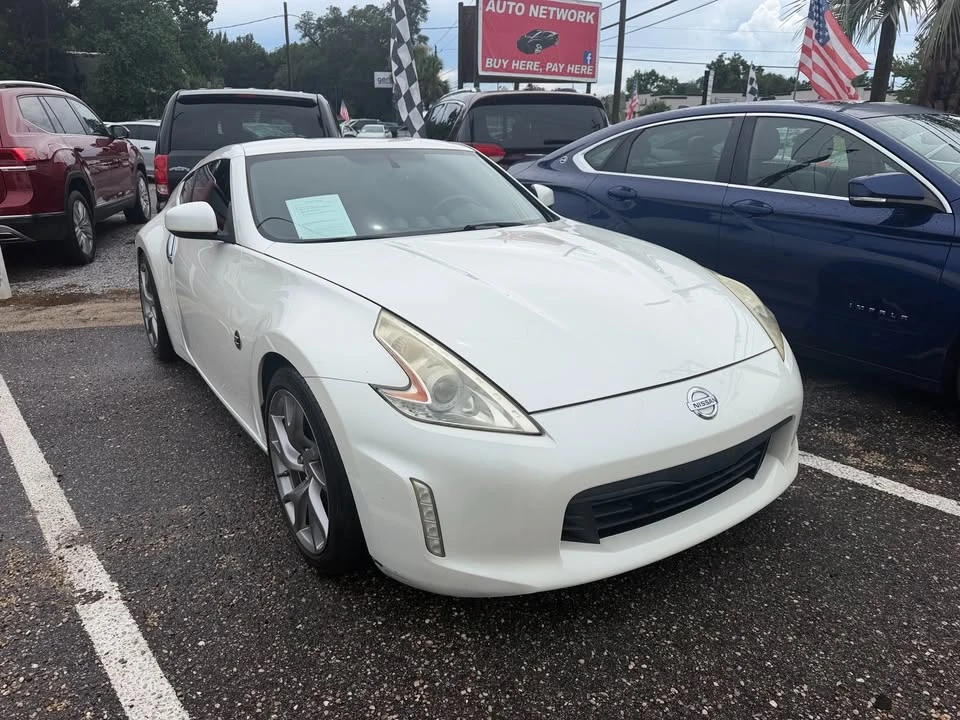 2016 Nissan 370Z 6th Gen - Image 3 of 8