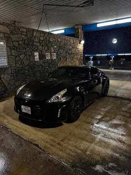 2016 Nissan 370Z Touring Coupe 2D