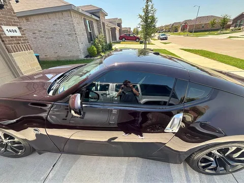 2016 Nissan 370Z Touring Coupe 2D