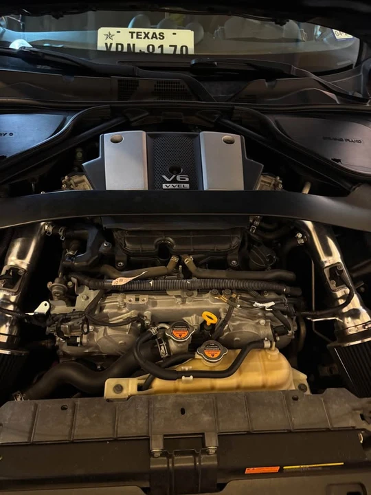 2016 Nissan 370Z 6th Gen - Image 3 of 5