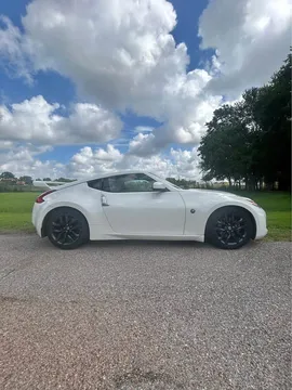 2016 Nissan 370Z Touring Coupe 2D