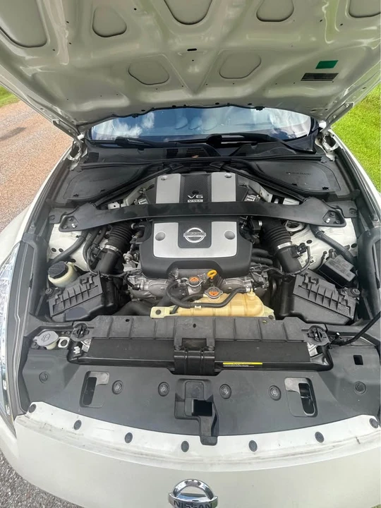 2016 Nissan 370Z 6th Gen - Image 13 of 16