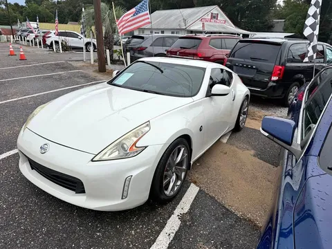 2016 Nissan 370Z Touring Coupe 2D