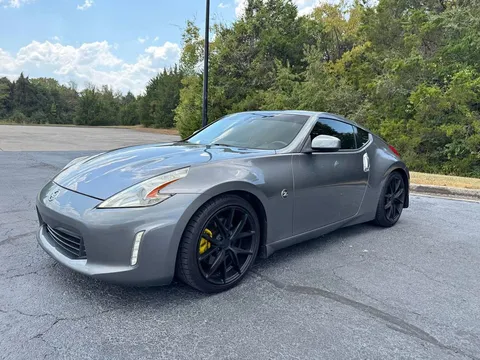 2016 Nissan 370Z Touring Coupe 2D