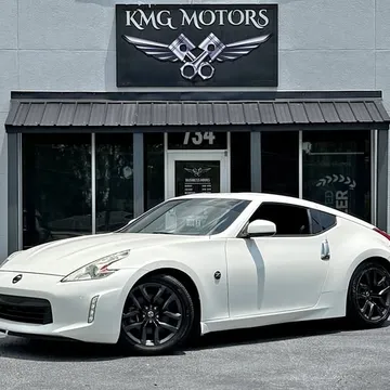 2016 Nissan 370Z Touring
