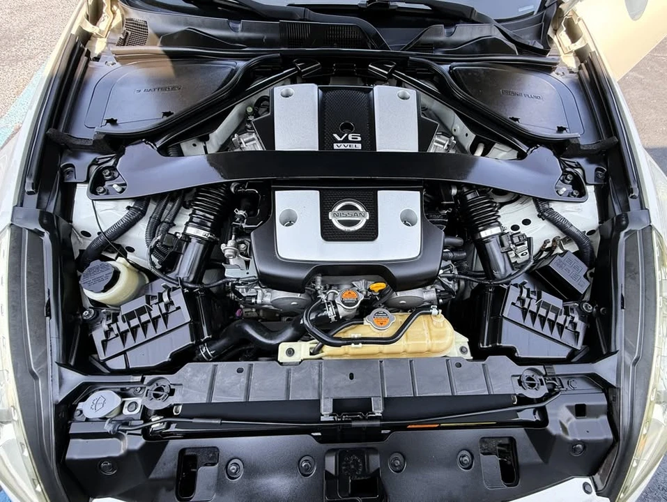 2016 Nissan 370Z 6th Gen - Image 20 of 20