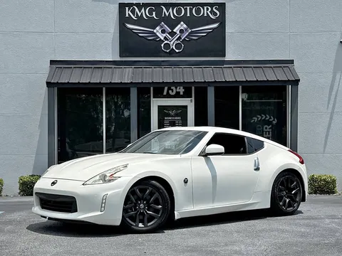 2016 Nissan 370Z Touring