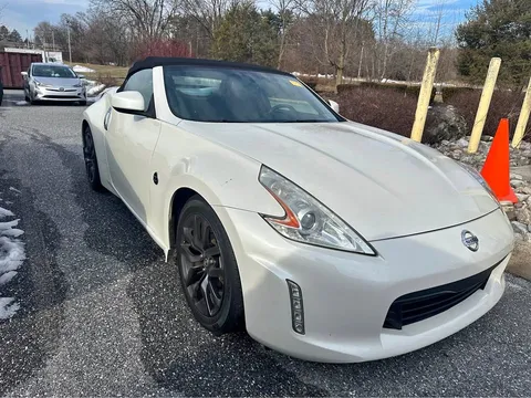 2016 Nissan 370Z Touring