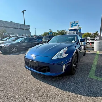 2016 Nissan 370Z Touring Sport