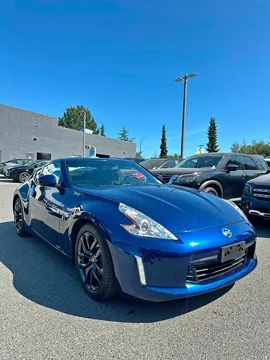 2016 Nissan 370Z Touring Sport