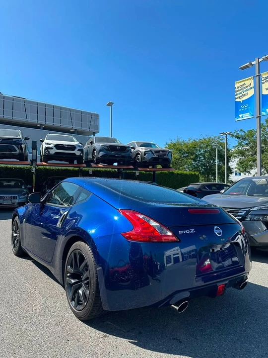 2016 Nissan 370Z 6th Gen - Image 2 of 4