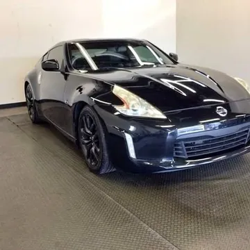 2016 Nissan 370Z Touring V6 3.7L