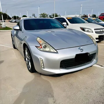2016 Nissan 370Z Sport Tech