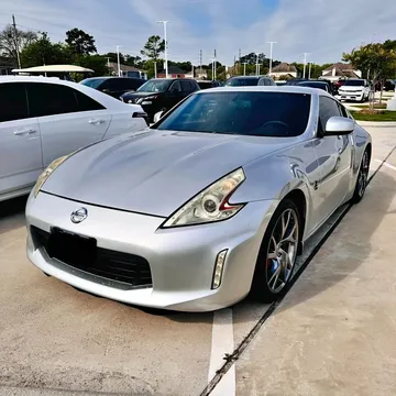 2016 Nissan 370Z Sport Tech