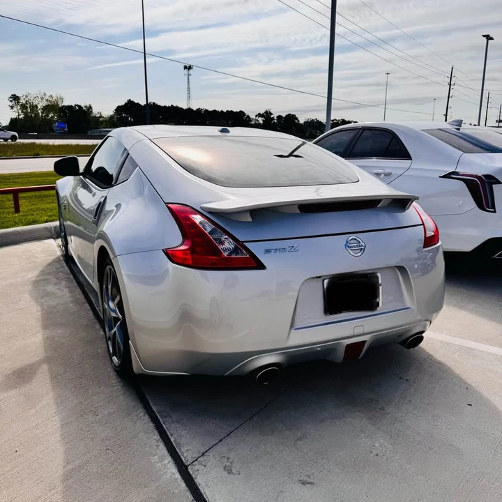 2016 Nissan 370Z 6th Gen - Image 6 of 6