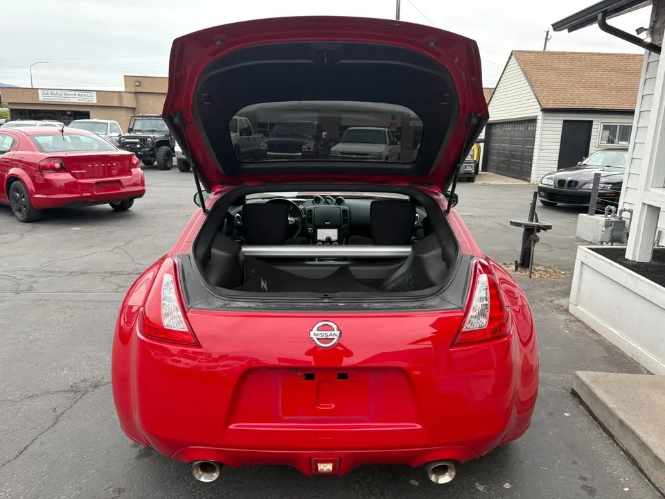 2016 Nissan 370Z 6th Gen - Image 10 of 11