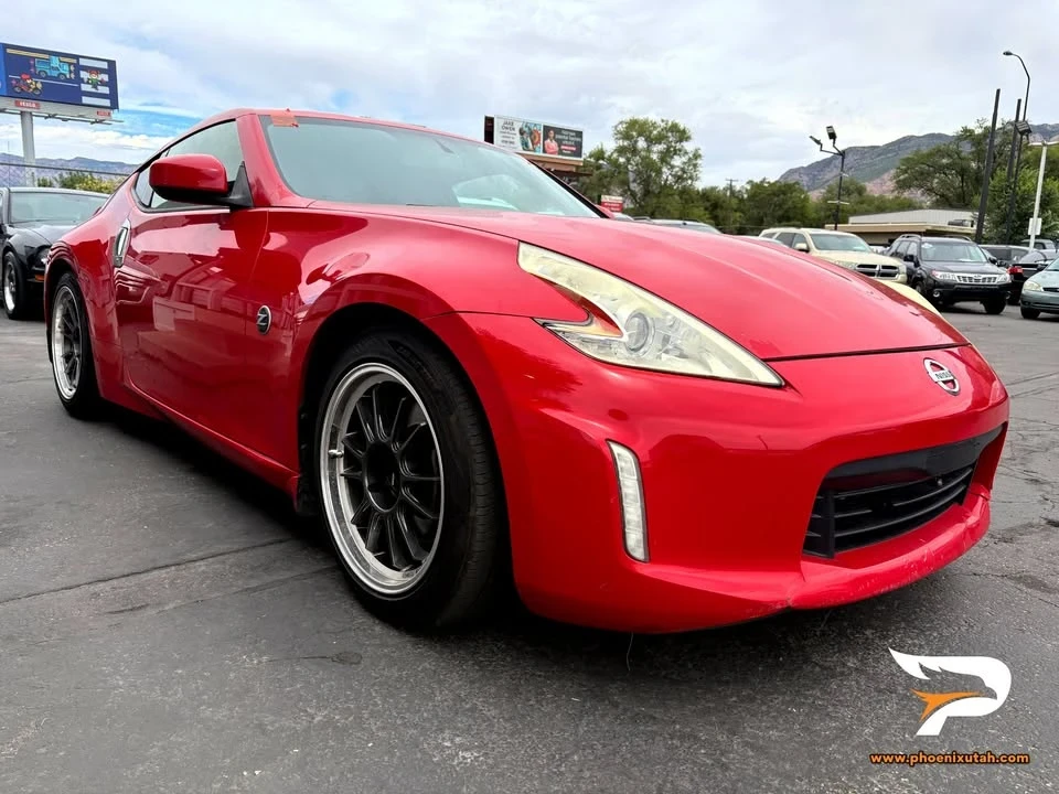 2016 Nissan 370Z 6th Gen - Image 2 of 11