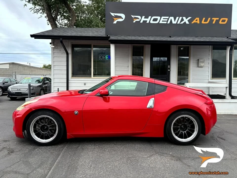 2016 Nissan 370Z 6th Gen - Image 4 of 11