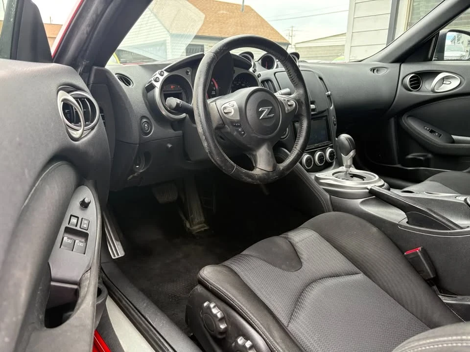 2016 Nissan 370Z 6th Gen - Image 5 of 11