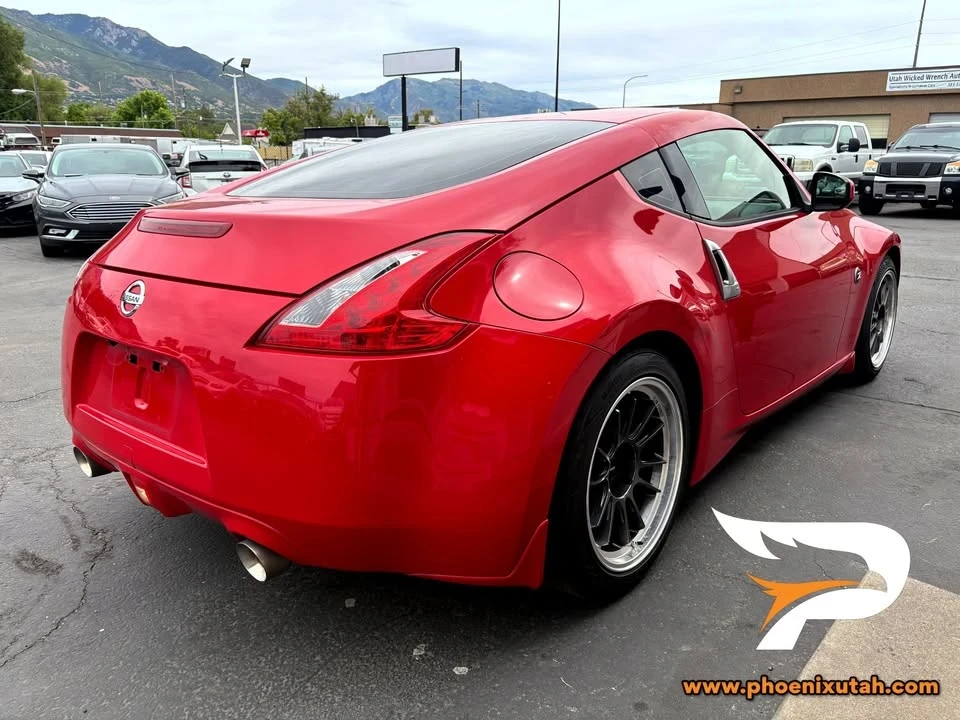2016 Nissan 370Z 6th Gen - Image 3 of 11
