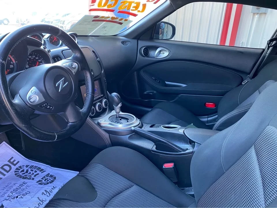 2016 Nissan 370Z 6th Gen - Image 7 of 7