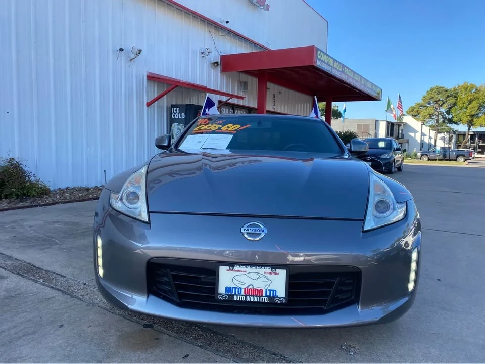 2016 Nissan 370Z 6th Gen - Image 3 of 7