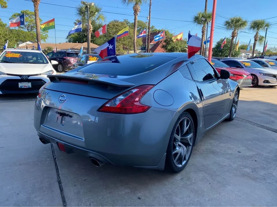 2016 Nissan 370Z 6th Gen - Image 4 of 7