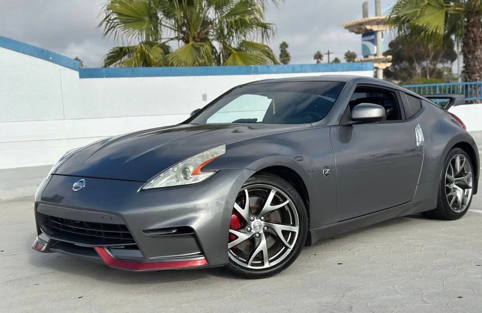 2016 Nissan 370Z 6th Gen - Image 3 of 20