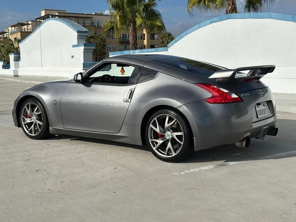 2016 Nissan 370Z 6th Gen - Image 5 of 20
