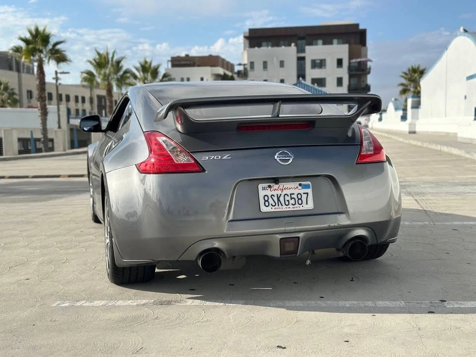 2016 Nissan 370Z 6th Gen - Image 7 of 20