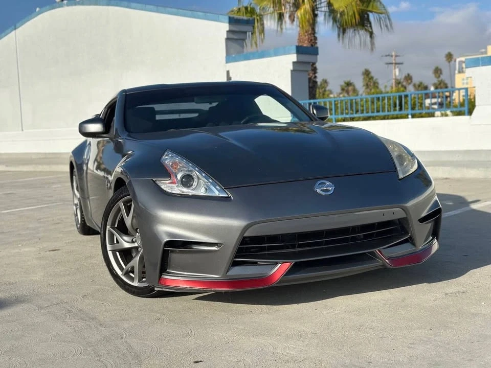 2016 Nissan 370Z 6th Gen - Image 8 of 20
