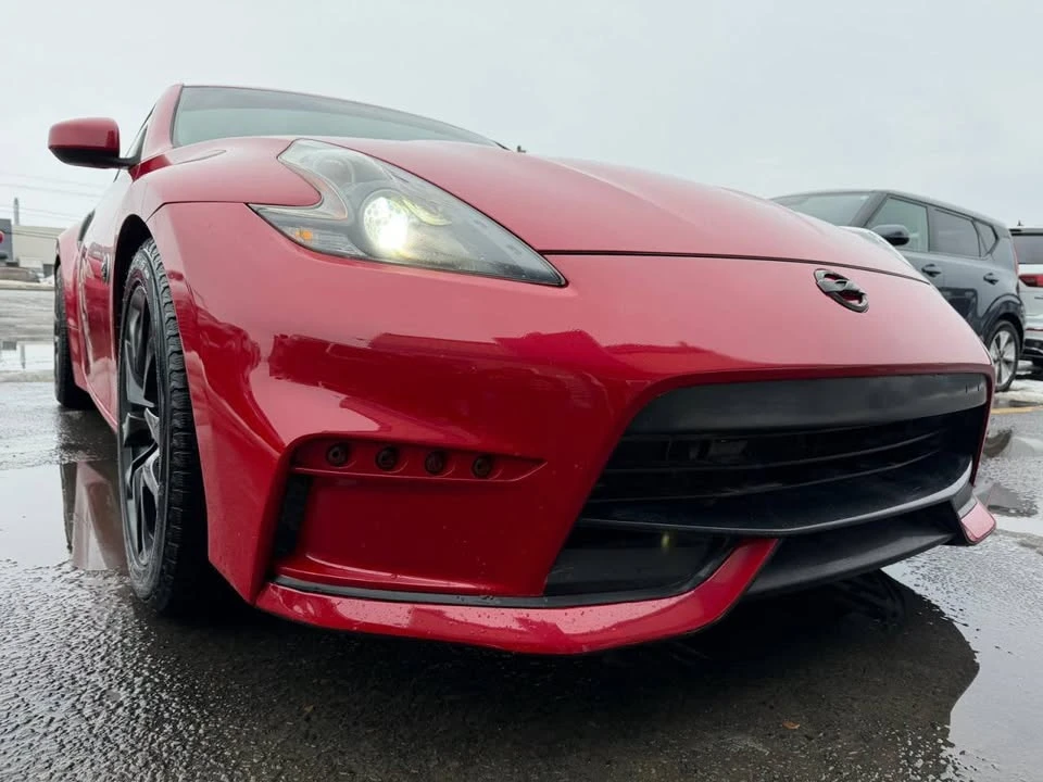 2016 Nissan 370Z 6th Gen - Image 2 of 19