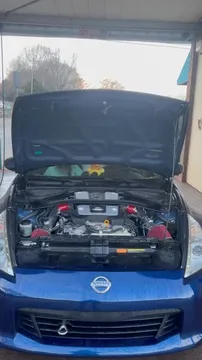 2016 Nissan 370z