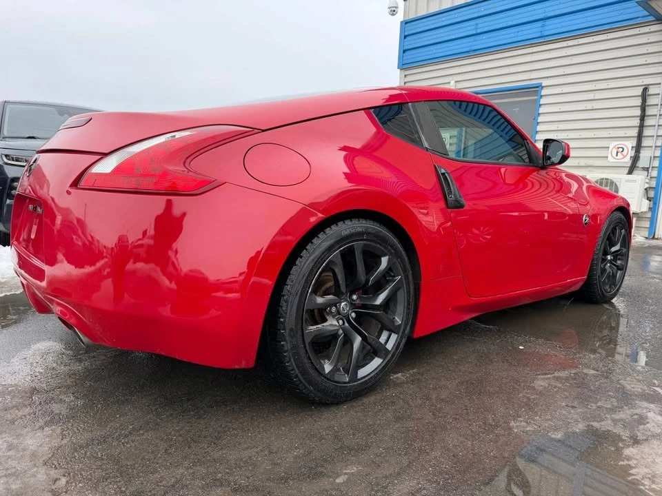 2016 Nissan 370Z 6th Gen - Image 7 of 19